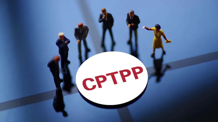 Trung Quốc đệ đơn xin gia nhập CPTPP - Ảnh 1. Trung Quốc đệ đơn xin gia nhập CPTPP - Ảnh 1.