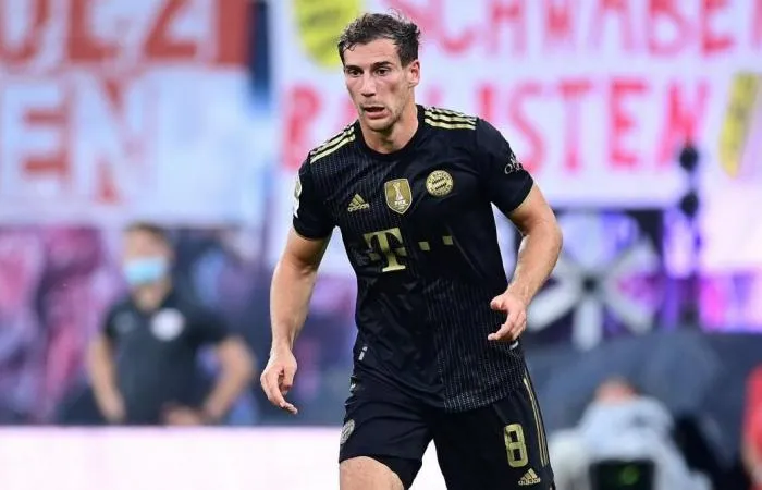 Leon Goretzka gia hạn hợp đồng với Bayern Munich - Ảnh 1. Leon Goretzka gia hạn hợp đồng với Bayern Munich - Ảnh 1.