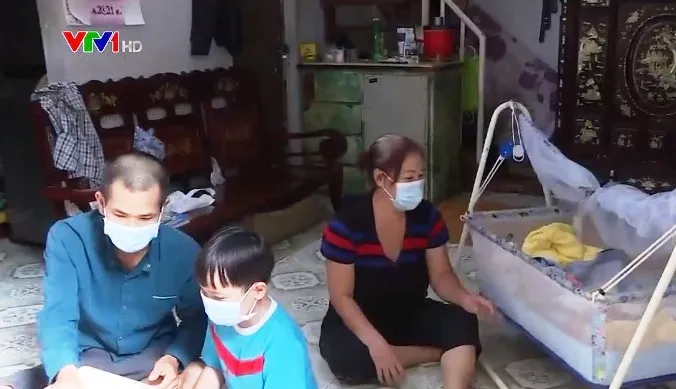 Chăm lo bằng mọi giá cho những trẻ mất người thân vì COVID-19 - Ảnh 1. Chăm lo bằng mọi giá cho những trẻ mất người thân vì COVID-19 - Ảnh 1.