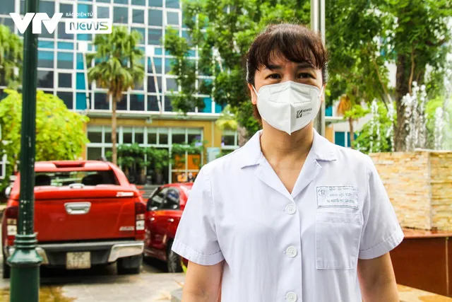 F0 phải can thiệp ECMO ở BV Thanh Nhàn kể chuyện trở về từ cõi chết - Ảnh 4. F0 phải can thiệp ECMO ở BV Thanh Nhàn kể chuyện trở về từ cõi chết - Ảnh 4.