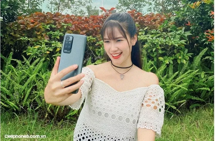Redmi 10 hotsale chỉ hơn 3 triệu, smartphone rẻ nhất có màn 90Hz và camera 50 MP - Ảnh 1. Redmi 10 hotsale chỉ hơn 3 triệu, smartphone rẻ nhất có màn 90Hz và camera 50 MP - Ảnh 1.