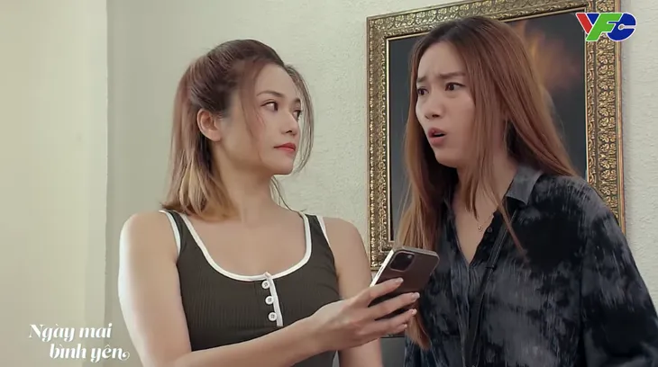 Ngày mai bình yên - Tập 12: Bị chồng nói lời xúc phạm, bà Trúc uất ức dọn đồ bỏ đi - Ảnh 14. Ngày mai bình yên - Tập 12: Bị chồng nói lời xúc phạm, bà Trúc uất ức dọn đồ bỏ đi - Ảnh 14.