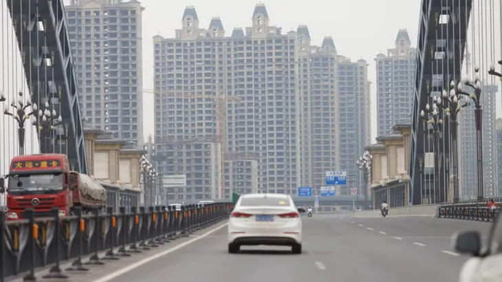 Bom nợ Evergrande có trở thành Lehman Brothers? - Ảnh 4. Bom nợ Evergrande có trở thành Lehman Brothers? - Ảnh 4.
