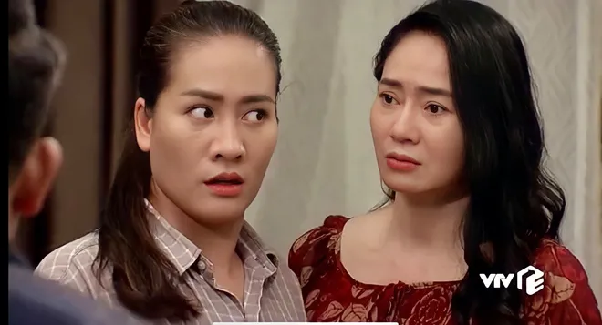 Diễn viên Minh Cúc và vai diễn tốn ít chi phí nhất từ trước tới nay - Ảnh 3. Diễn viên Minh Cúc và vai diễn tốn ít chi phí nhất từ trước tới nay - Ảnh 3.