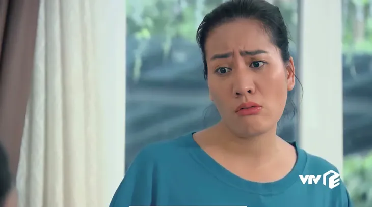 Diễn viên Minh Cúc và vai diễn tốn ít chi phí nhất từ trước tới nay - Ảnh 5. Diễn viên Minh Cúc và vai diễn tốn ít chi phí nhất từ trước tới nay - Ảnh 5.