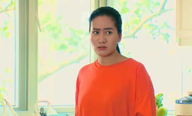 Diễn viên Minh Cúc và vai diễn tốn ít chi phí nhất từ trước tới nay - Ảnh 6. Diễn viên Minh Cúc và vai diễn tốn ít chi phí nhất từ trước tới nay - Ảnh 6.