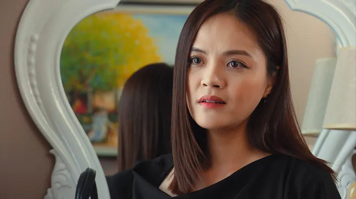 Hương vị tình thân: Cuộc chạm trán lịch sử, bà Sa lập mưu tố Nam là con kẻ giết người? - Ảnh 14. Hương vị tình thân: Cuộc chạm trán lịch sử, bà Sa lập mưu tố Nam là con kẻ giết người? - Ảnh 14.