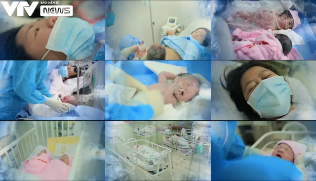 Hé lộ những hình ảnh đầu tiên của VTV Đặc biệt Ngày con chào đời - Ảnh 1. Hé lộ những hình ảnh đầu tiên của VTV Đặc biệt Ngày con chào đời - Ảnh 1.