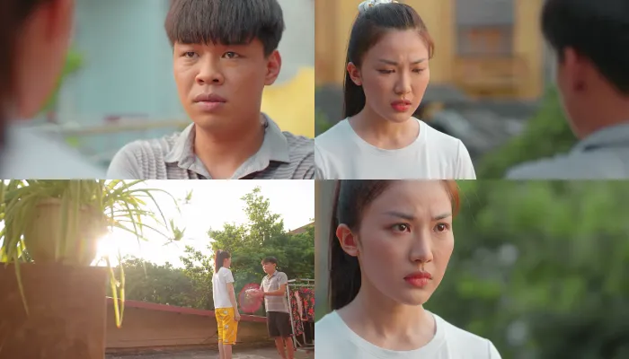 11 tháng 5 ngày - Tập 23: Nhi suýt hôn Đăng còn Đăng chịu chi tiền mở quán cùng Nhi - Ảnh 6. 11 tháng 5 ngày - Tập 23: Nhi suýt hôn Đăng còn Đăng chịu chi tiền mở quán cùng Nhi - Ảnh 6.