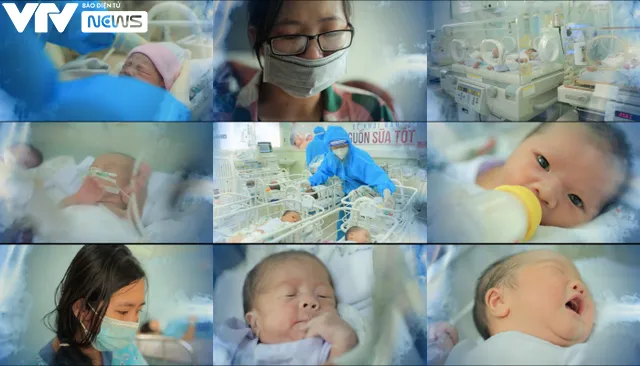 Hé lộ những hình ảnh đầu tiên của VTV Đặc biệt Ngày con chào đời - Ảnh 2. Hé lộ những hình ảnh đầu tiên của VTV Đặc biệt Ngày con chào đời - Ảnh 2.