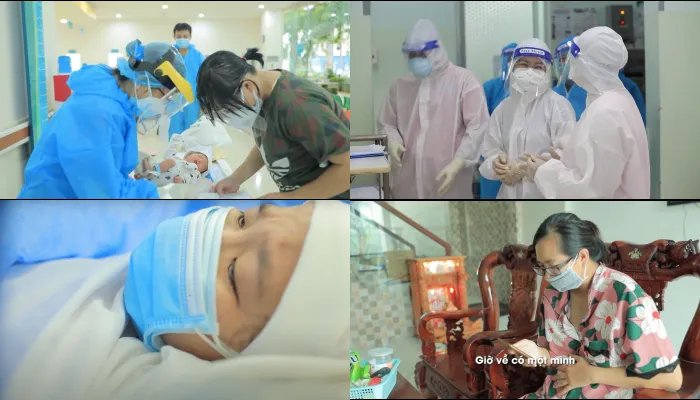 VTV Đặc biệt - Ngày con chào đời: Sẽ không còn ám ảnh như Ranh giớinhưng vẫn khiến người xem rơi nước mắt - Ảnh 2. VTV Đặc biệt - Ngày con chào đời: Sẽ không còn ám ảnh như Ranh giớinhưng vẫn khiến người xem rơi nước mắt - Ảnh 2.