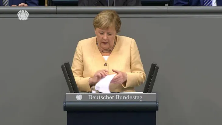 Sự kết thúc của kỷ nguyên Merkel - Ảnh 2. Sự kết thúc của kỷ nguyên Merkel - Ảnh 2.