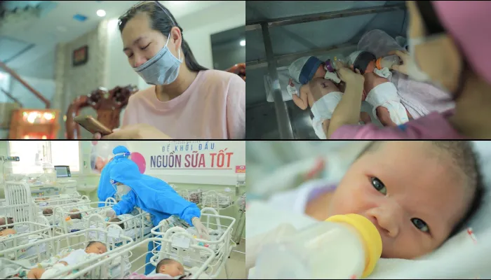 VTV Đặc biệt - Ngày con chào đời: Sẽ không còn ám ảnh như Ranh giớinhưng vẫn khiến người xem rơi nước mắt - Ảnh 3. VTV Đặc biệt - Ngày con chào đời: Sẽ không còn ám ảnh như Ranh giớinhưng vẫn khiến người xem rơi nước mắt - Ảnh 3.