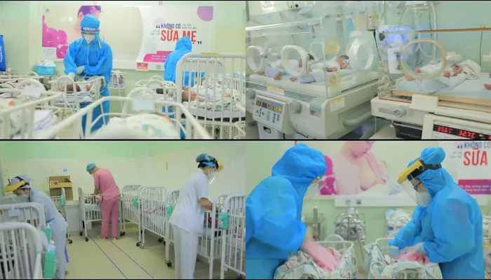 VTV Đặc biệt - Ngày con chào đời: Sẽ không còn ám ảnh như Ranh giớinhưng vẫn khiến người xem rơi nước mắt - Ảnh 4. VTV Đặc biệt - Ngày con chào đời: Sẽ không còn ám ảnh như Ranh giớinhưng vẫn khiến người xem rơi nước mắt - Ảnh 4.