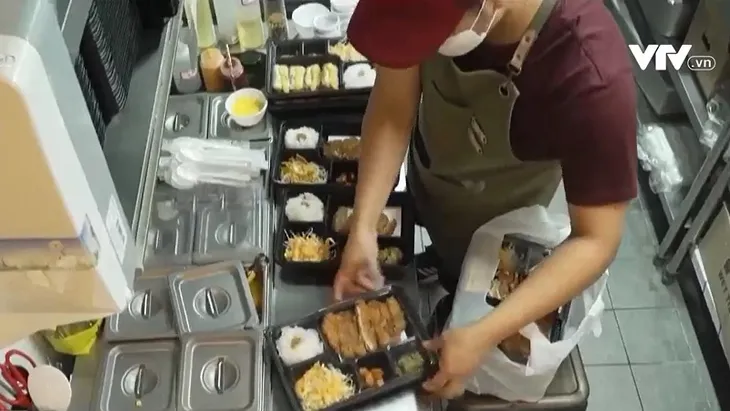 Dịch vụ bếp đám mây bùng nổ ở châu Á - Ảnh 1. Dịch vụ bếp đám mây bùng nổ ở châu Á - Ảnh 1.