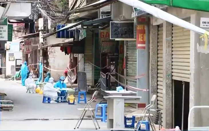 Hà Nội chủ động trong phòng, chống dịch bệnh COVID-19 - Ảnh 1. Hà Nội chủ động trong phòng, chống dịch bệnh COVID-19 - Ảnh 1.