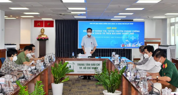 TP Hồ Chí Minh: Phát hiện 135 F0 qua phần mềm kiểm soát VNEID - Ảnh 1. TP Hồ Chí Minh: Phát hiện 135 F0 qua phần mềm kiểm soát VNEID - Ảnh 1.