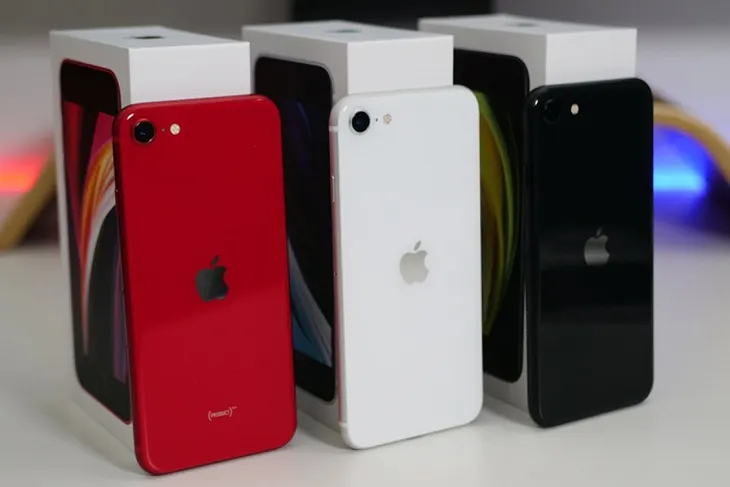 Apple đã ngừng sản xuất iPhone SE (2020) 256GB? - Ảnh 1. Apple đã ngừng sản xuất iPhone SE (2020) 256GB? - Ảnh 1.