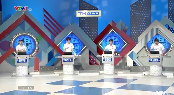 Tấm vé cuối cùng vào Chung kết Đường lên đỉnh Olympia 2021 gọi tên nam sinh Nghệ An - Ảnh 2.