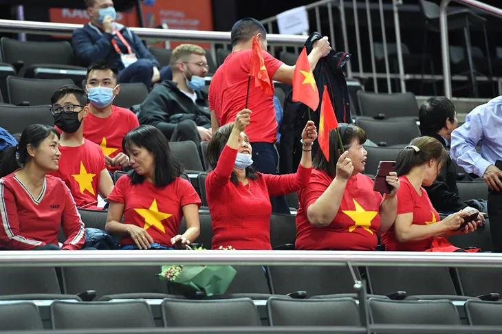 Buộc CH Séc phải chia điểm, ĐT futsal Việt Nam xuất sắc giành vé vào vòng 1/8 - Ảnh 2. Buộc CH Séc phải chia điểm, ĐT futsal Việt Nam xuất sắc giành vé vào vòng 1/8 - Ảnh 2.