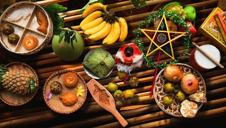 Bạn biết gì về chiếc bánh Trung thu và muôn vẻ Tết Trung thu khắp thế giới? - Ảnh 9. Bạn biết gì về chiếc bánh Trung thu và muôn vẻ Tết Trung thu khắp thế giới? - Ảnh 9.