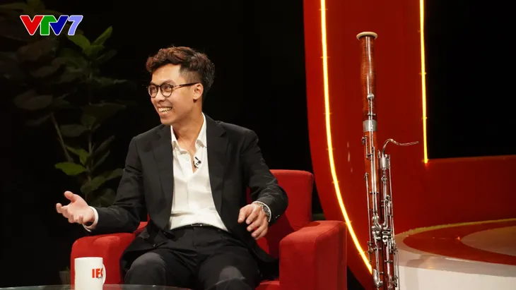IFO Nightly Show số 3: Ngập tràn màu sắc âm nhạc, mang năng lượng tích cực trong mùa dịch - Ảnh 2. IFO Nightly Show số 3: Ngập tràn màu sắc âm nhạc, mang năng lượng tích cực trong mùa dịch - Ảnh 2.