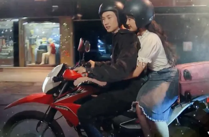 Hương vị tình thân hậu đám cưới: Nam được chồng yêu chiều, Thy đi đánh ghen, ông Sinh giết người lần nữa? - Ảnh 4. Hương vị tình thân hậu đám cưới: Nam được chồng yêu chiều, Thy đi đánh ghen, ông Sinh giết người lần nữa? - Ảnh 4.