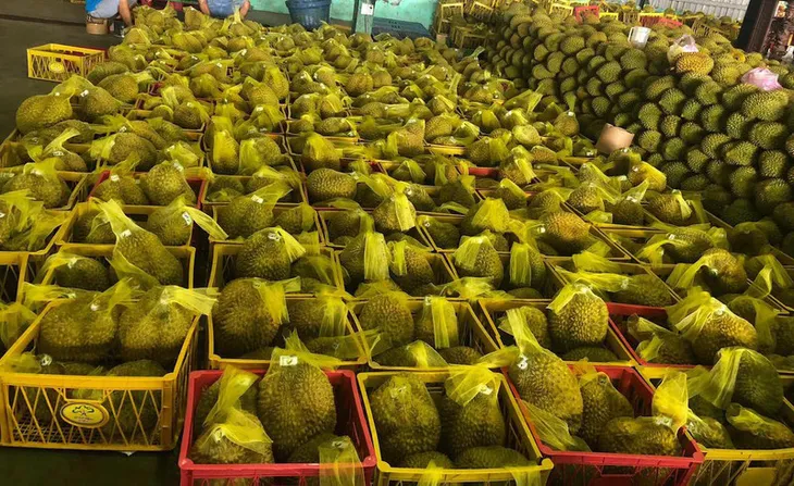 Nông sản Việt ghi dấu trên trường quốc tế - Ảnh 1. Nông sản Việt ghi dấu trên trường quốc tế - Ảnh 1.
