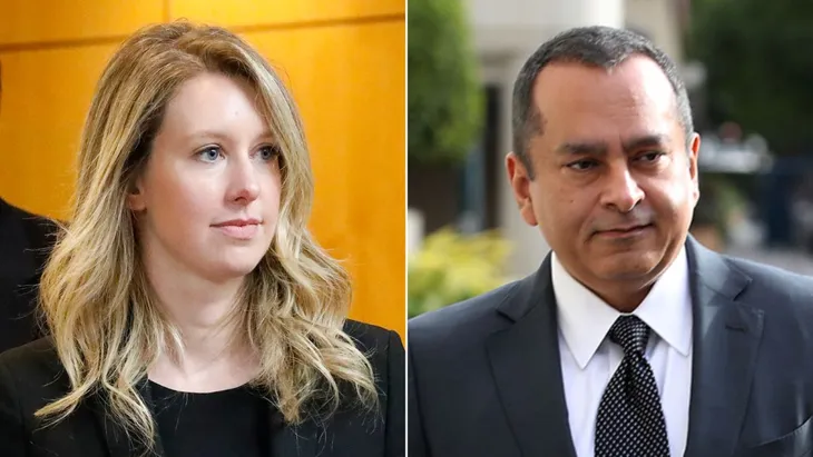 Elizabeth Holmes, tỷ phú một thời và là con cưng của giới truyền thông, ra hầu tòa - Ảnh 1. Elizabeth Holmes, tỷ phú một thời và là con cưng của giới truyền thông, ra hầu tòa - Ảnh 1.