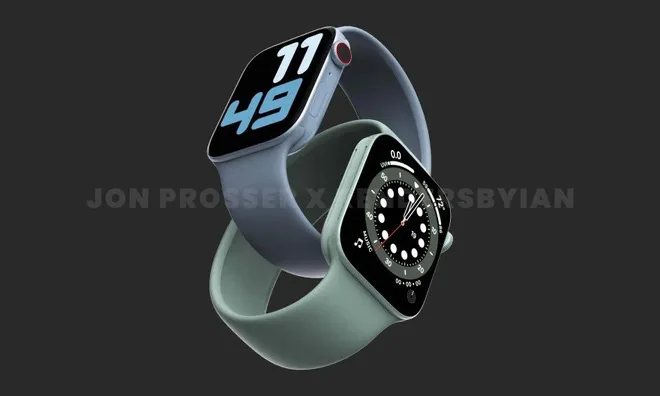Apple Watch Series 7 có thể trễ hẹn với người dùng vì... quá khó sản xuất - Ảnh 1. Apple Watch Series 7 có thể trễ hẹn với người dùng vì... quá khó sản xuất - Ảnh 1.