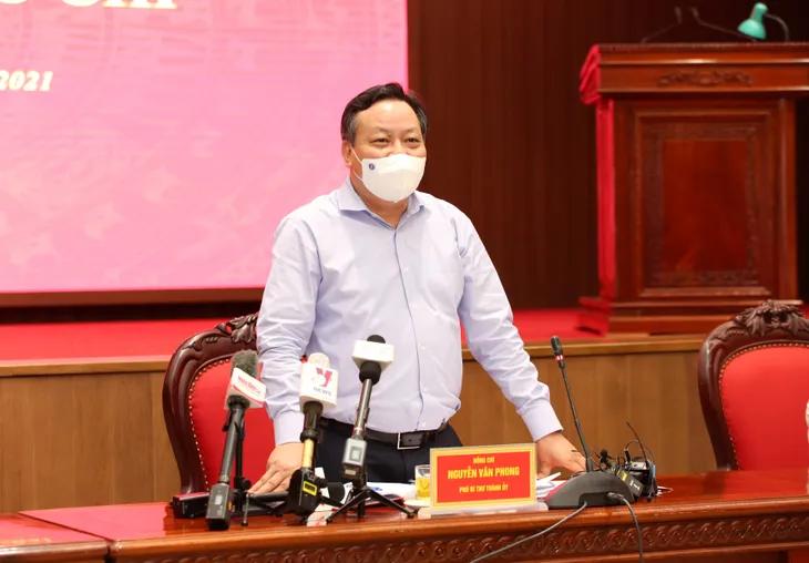 Từ 6h ngày 21/9, Hà Nội dừng phân vùng và kiểm soát giấy đi đường - Ảnh 4. Từ 6h ngày 21/9, Hà Nội dừng phân vùng và kiểm soát giấy đi đường - Ảnh 4.