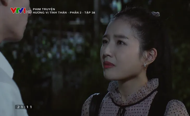 Hương vị tình thân phần 2 - Tập 38: Bà Bích liên tục thả thính đòi hốt ông Sinh - Ảnh 17. Hương vị tình thân phần 2 - Tập 38: Bà Bích liên tục thả thính đòi hốt ông Sinh - Ảnh 17.