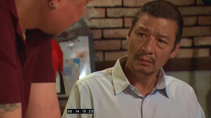 Hương vị tình thân phần 2 - Tập 38: Bà Bích liên tục thả thính đòi hốt ông Sinh - Ảnh 7. Hương vị tình thân phần 2 - Tập 38: Bà Bích liên tục thả thính đòi hốt ông Sinh - Ảnh 7.