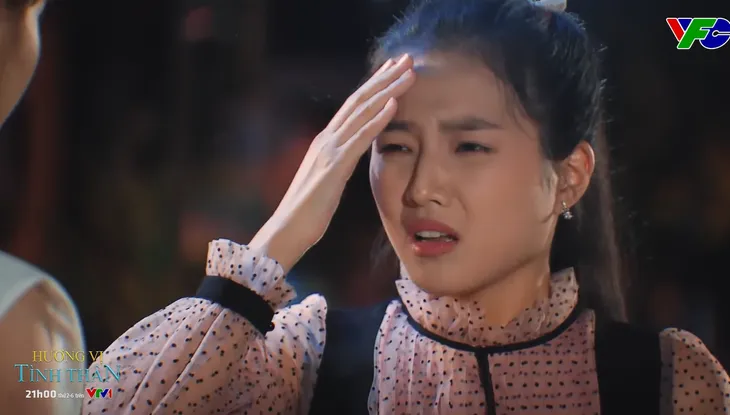 Hương vị tình thân phần 2 - Tập 38: Diệp bị chị gái bắt tại trận khi đang hẹn hò vụng trộm với Dũng - Ảnh 2. Hương vị tình thân phần 2 - Tập 38: Diệp bị chị gái bắt tại trận khi đang hẹn hò vụng trộm với Dũng - Ảnh 2.