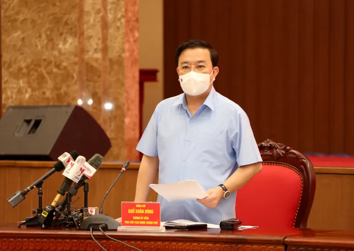 Từ 6h ngày 21/9, Hà Nội dừng phân vùng và kiểm soát giấy đi đường - Ảnh 1. Từ 6h ngày 21/9, Hà Nội dừng phân vùng và kiểm soát giấy đi đường - Ảnh 1.
