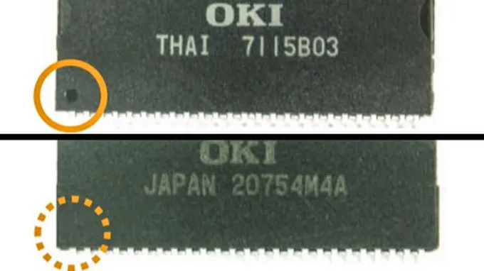 Chip kém chất lượng len vào chuỗi sản xuất quốc tế - Ảnh 1. Chip kém chất lượng len vào chuỗi sản xuất quốc tế - Ảnh 1.