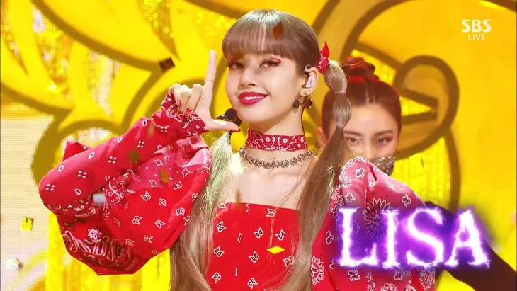 Lisa (BLACKPINK) trượt cúp đầu tiên, fan phẫn nộ - Ảnh 1. Lisa (BLACKPINK) trượt cúp đầu tiên, fan phẫn nộ - Ảnh 1.