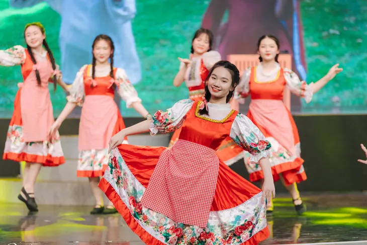 Chia sẻ để gần nhau hơn - Lớp học diệu kỳ: Đón Trung thu nhiệm màu trong mùa dịch - Ảnh 13.