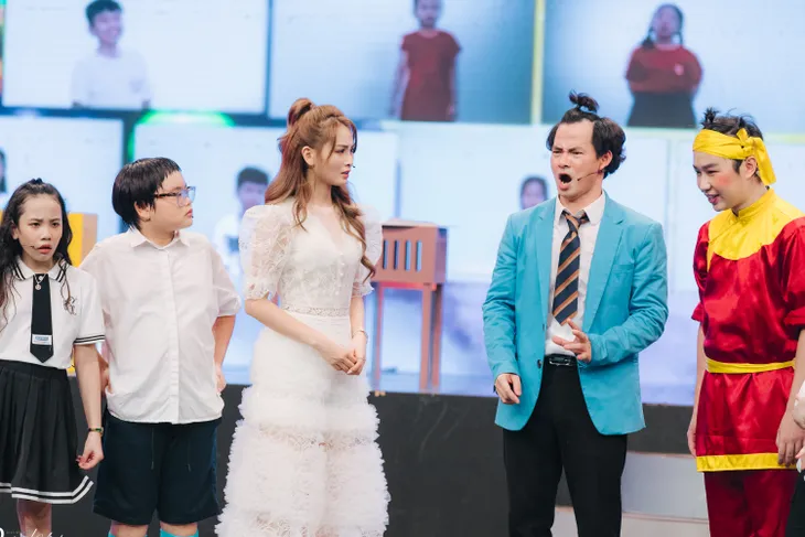 Chia sẻ để gần nhau hơn - Lớp học diệu kỳ: Đón Trung thu nhiệm màu trong mùa dịch - Ảnh 11.