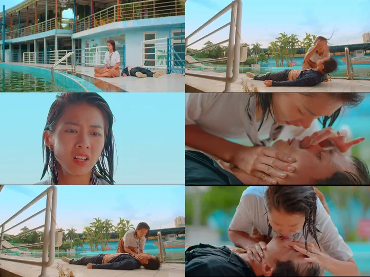 11 tháng 5 ngày - Tập 23: Nhi suýt hôn Đăng còn Đăng chịu chi tiền mở quán cùng Nhi - Ảnh 1. 11 tháng 5 ngày - Tập 23: Nhi suýt hôn Đăng còn Đăng chịu chi tiền mở quán cùng Nhi - Ảnh 1.