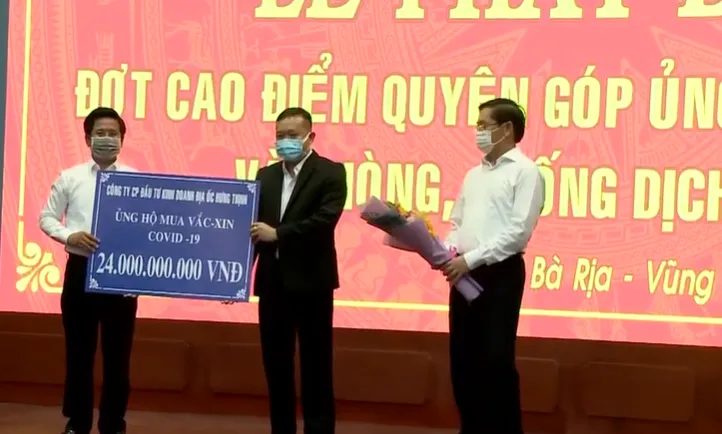 Huy động các nguồn lực cho việc bảo đảm nguồn vaccine phòng COVID-19 - Ảnh 1. Huy động các nguồn lực cho việc bảo đảm nguồn vaccine phòng COVID-19 - Ảnh 1.