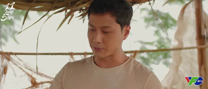 11 tháng 5 ngày - Tập 24: Trú mưa cùng nhau, giây phút lãng mạn của Đăng và Nhi cuối cùng cũng đến - Ảnh 2. 11 tháng 5 ngày - Tập 24: Trú mưa cùng nhau, giây phút lãng mạn của Đăng và Nhi cuối cùng cũng đến - Ảnh 2.