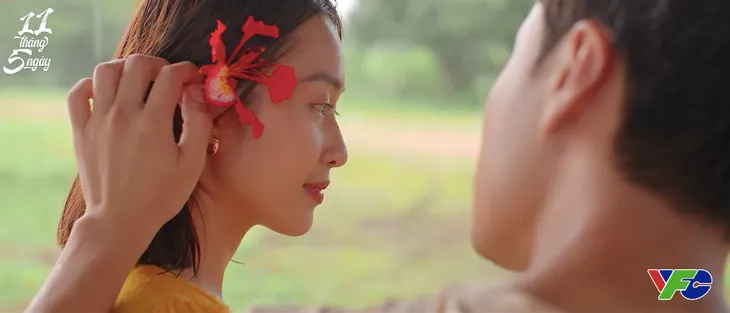 11 tháng 5 ngày: Té ngửa với tiểu thuyết ngôn tình hóa phim hài của Đăng (Thanh Sơn) và Nhi (Khả Ngân) - Ảnh 6. 11 tháng 5 ngày: Té ngửa với tiểu thuyết ngôn tình hóa phim hài của Đăng (Thanh Sơn) và Nhi (Khả Ngân) - Ảnh 6.
