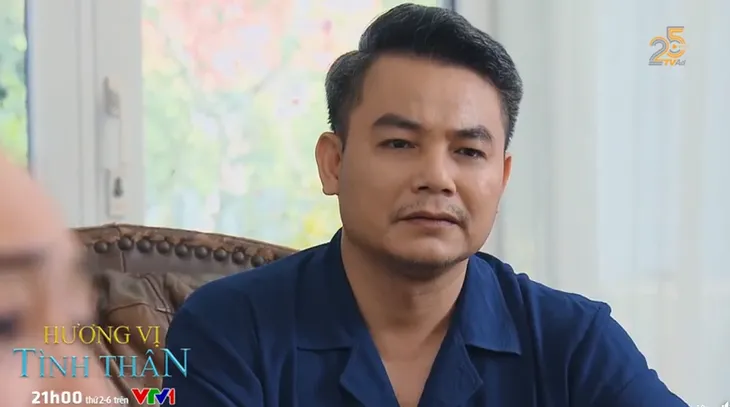 Hương vị tình thân phần 2 - Tập 41: Long lo lắng vì quá khứ giang hồ của ông Sinh bị lộ - Ảnh 4. Hương vị tình thân phần 2 - Tập 41: Long lo lắng vì quá khứ giang hồ của ông Sinh bị lộ - Ảnh 4.