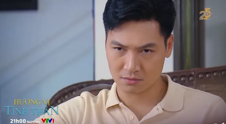 Hương vị tình thân phần 2 - Tập 41: Long lo lắng vì quá khứ giang hồ của ông Sinh bị lộ - Ảnh 3. Hương vị tình thân phần 2 - Tập 41: Long lo lắng vì quá khứ giang hồ của ông Sinh bị lộ - Ảnh 3.
