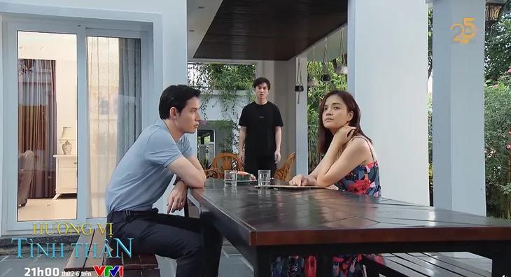 Hương vị tình thân phần 2 - Tập 41: Huy phát hiện gia đình Thy có vấn đề? - Ảnh 3. Hương vị tình thân phần 2 - Tập 41: Huy phát hiện gia đình Thy có vấn đề? - Ảnh 3.