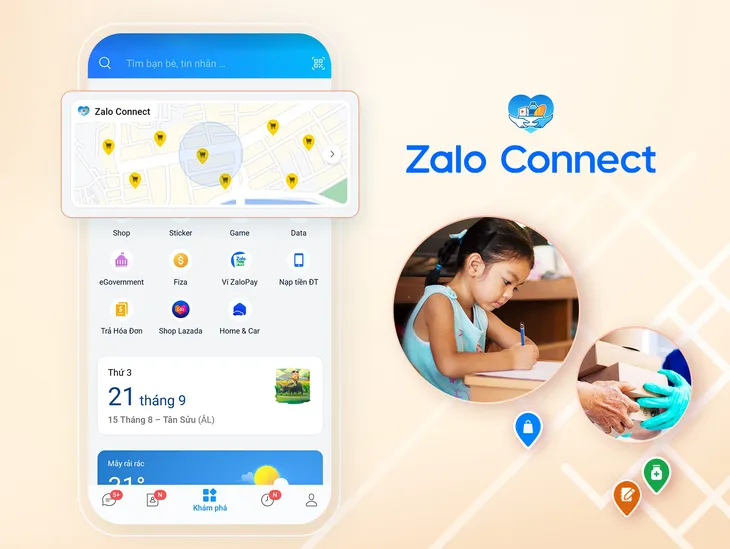 Hỗ trợ đồ dùng học tập cho học sinh hoàn cảnh khó khăn qua Zalo Connect - Ảnh 4. Hỗ trợ đồ dùng học tập cho học sinh hoàn cảnh khó khăn qua Zalo Connect - Ảnh 4.