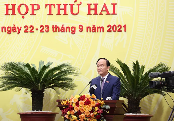Giảm từ 35 ca xuống 2,7 ca/ngày ở cộng đồng, Hà Nội đã cơ bản kiểm soát tốt tình hình dịch - Ảnh 1. Giảm từ 35 ca xuống 2,7 ca/ngày ở cộng đồng, Hà Nội đã cơ bản kiểm soát tốt tình hình dịch - Ảnh 1.
