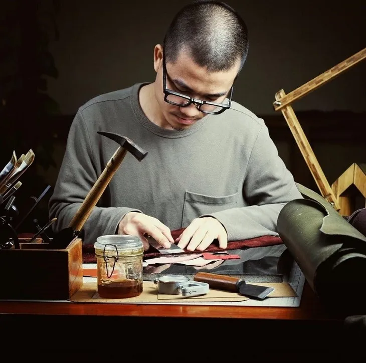 Quyn - dấu ấn mới cho thị trường da thủ công Việt - Ảnh 3.