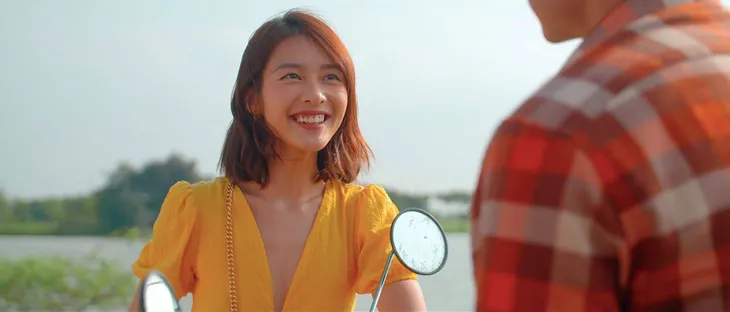 11 tháng 5 ngày: Té ngửa với tiểu thuyết ngôn tình hóa phim hài của Đăng (Thanh Sơn) và Nhi (Khả Ngân) - Ảnh 2. 11 tháng 5 ngày: Té ngửa với tiểu thuyết ngôn tình hóa phim hài của Đăng (Thanh Sơn) và Nhi (Khả Ngân) - Ảnh 2.